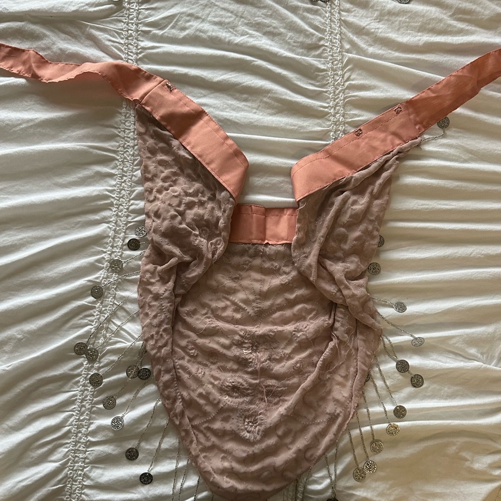 Butterfly Belly Dancing Set - Picture 8 of 11